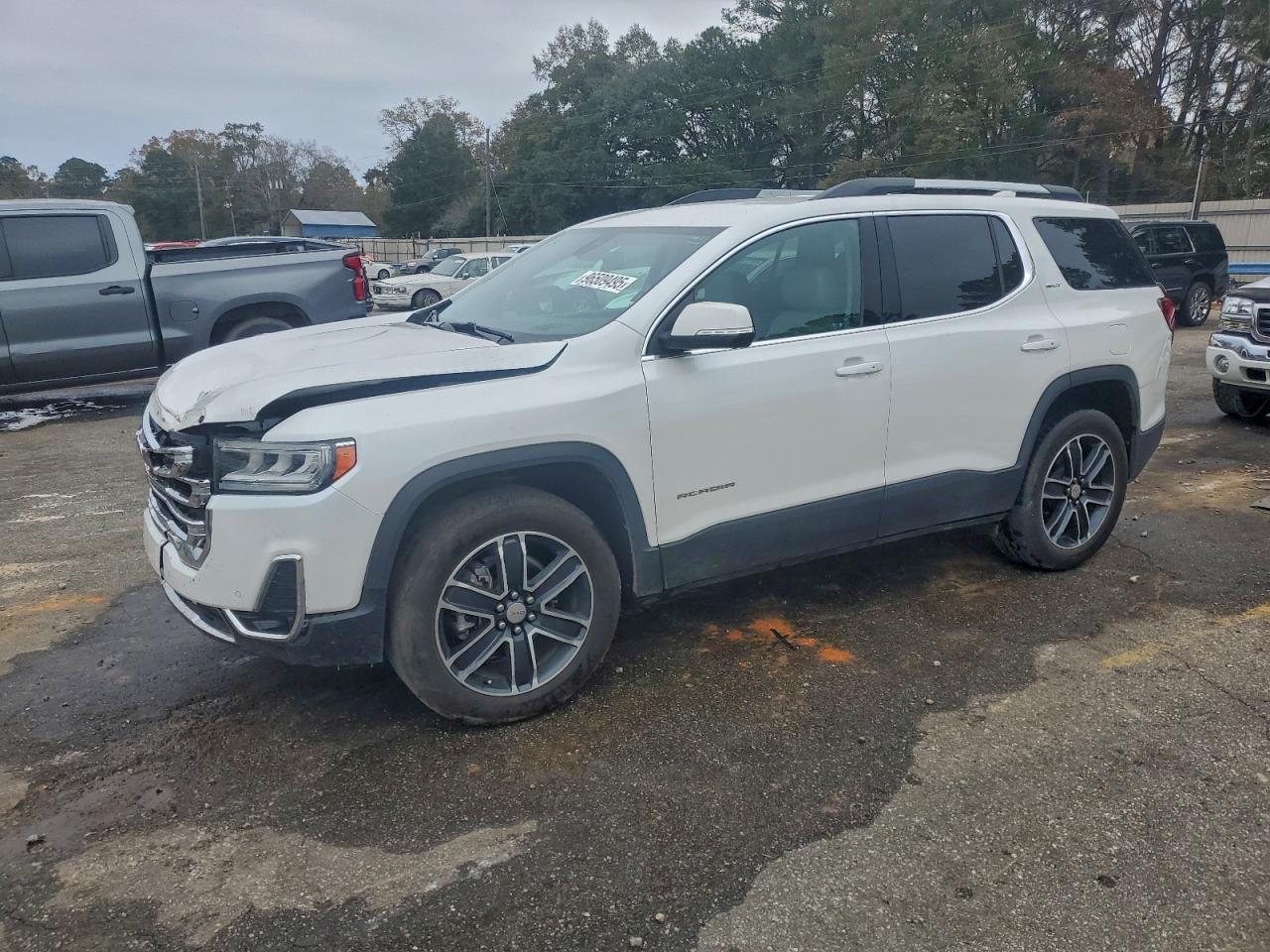 2021 GMC ACADIA