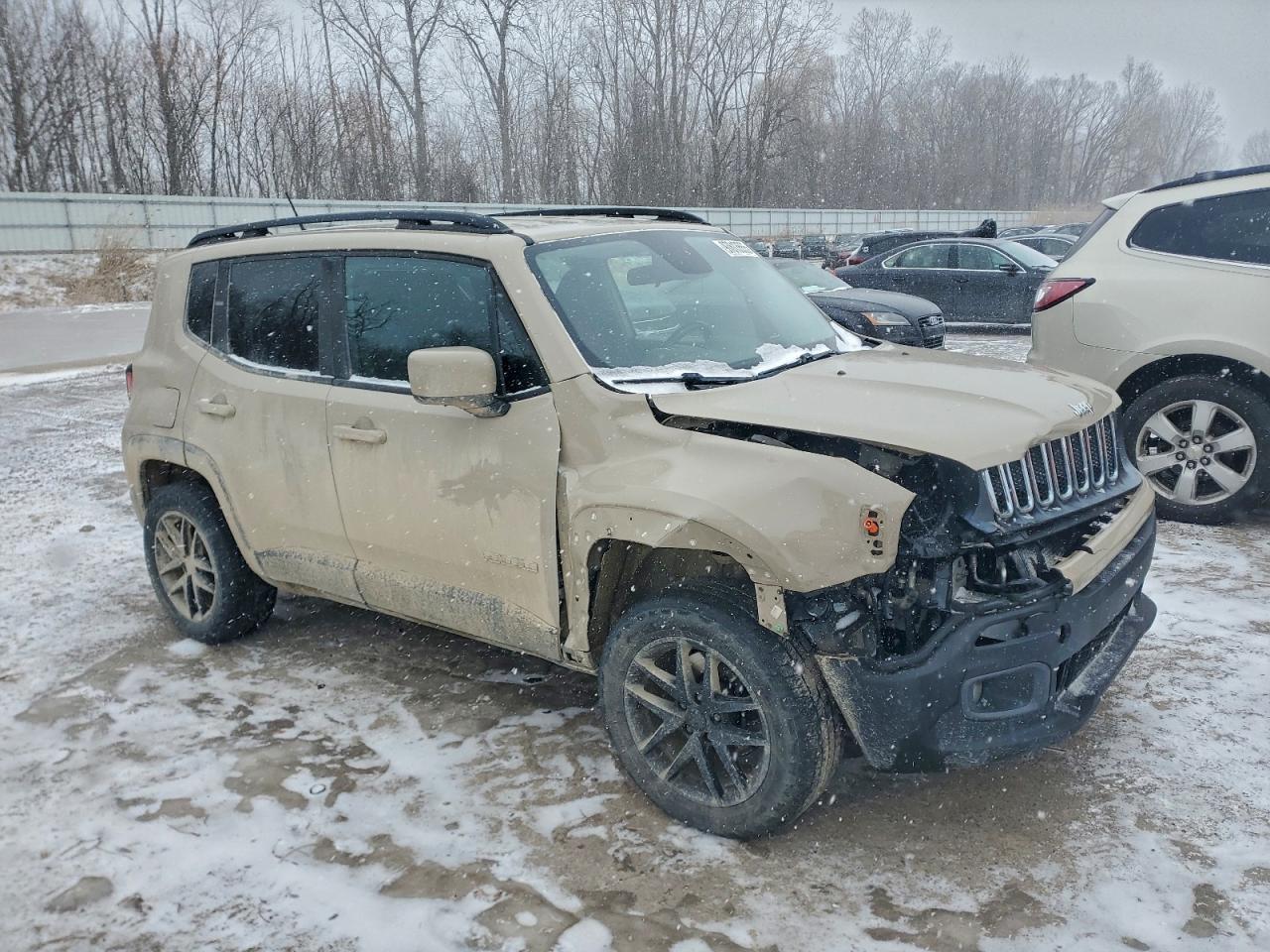 2015 JEEP Renegade