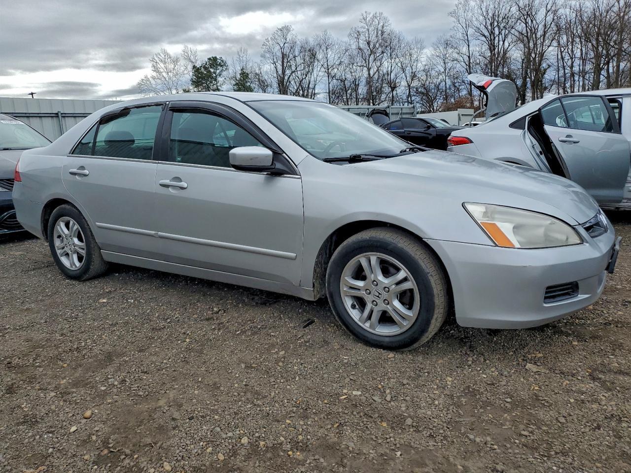 2007 HONDA ACCORD