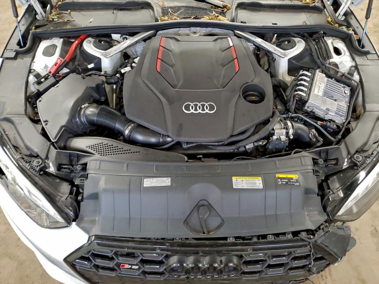 2021 AUDI S5