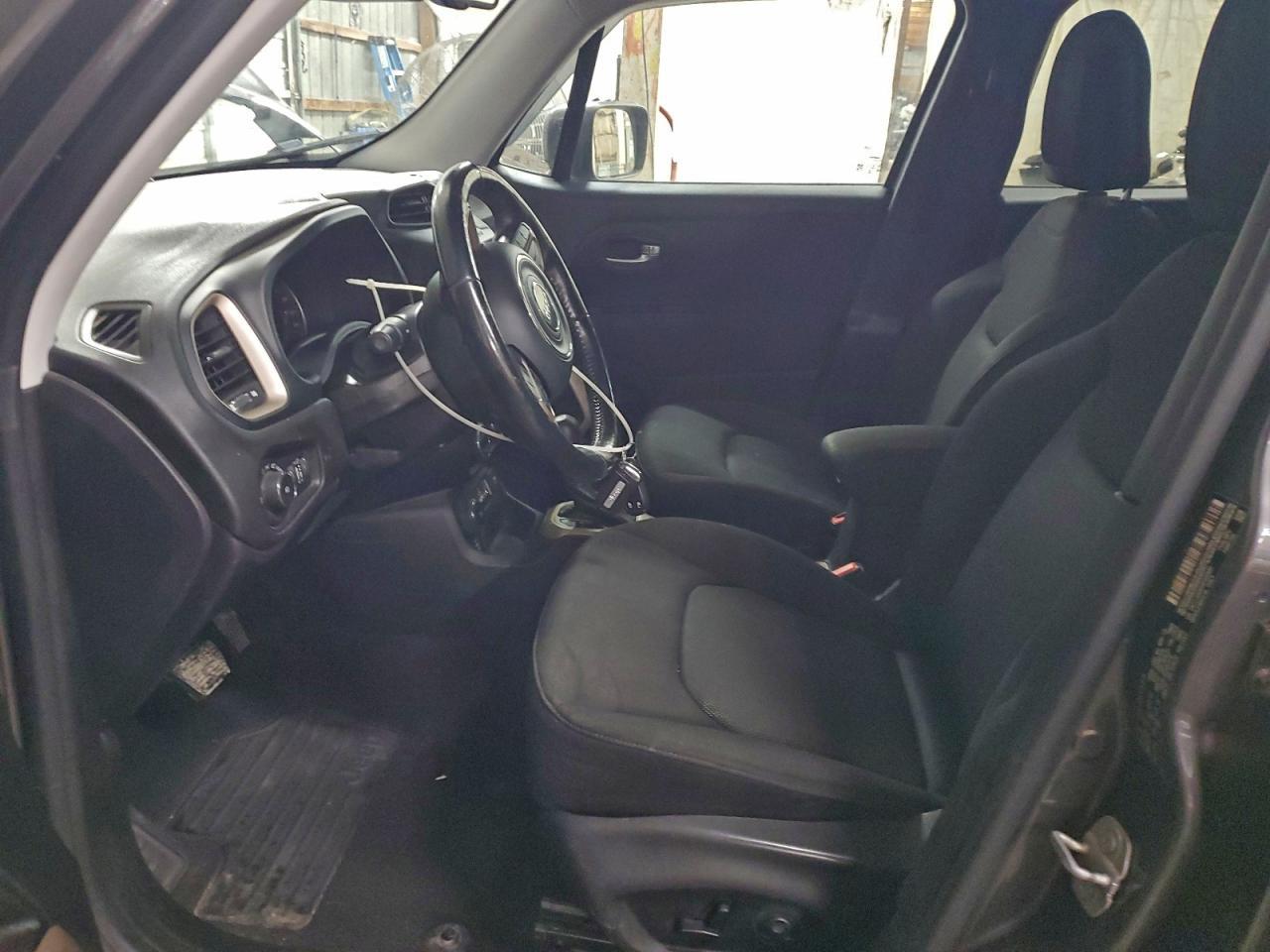 2017 JEEP Renegade