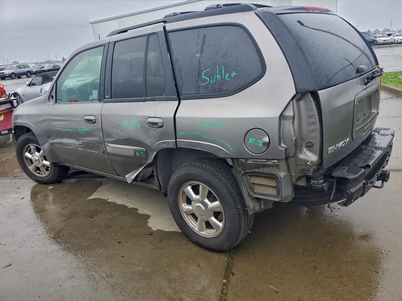 2005 GMC Envoy