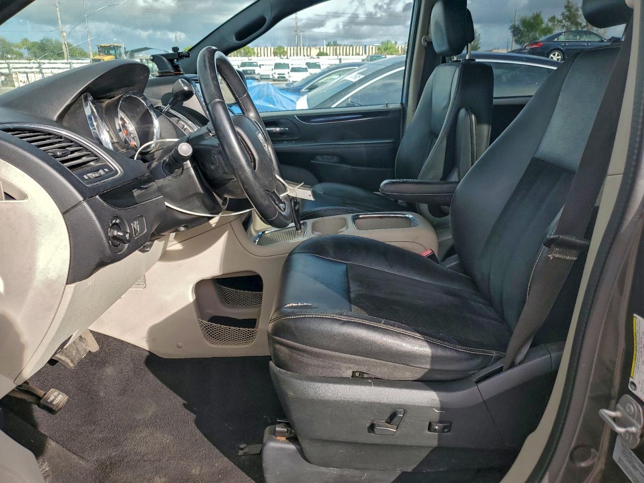 2017 DODGE GRAND CARAVAN
