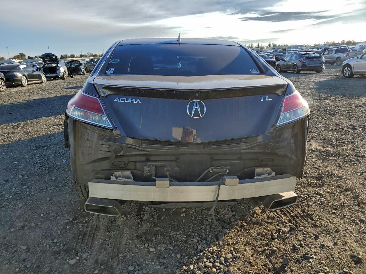 2012 ACURA TL