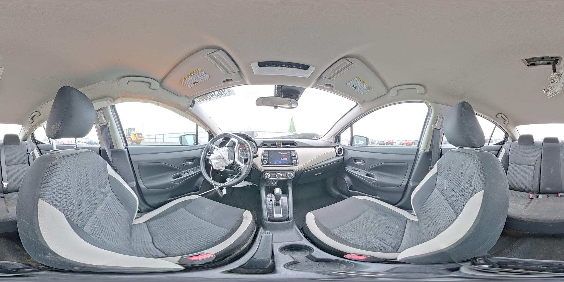 2021 NISSAN VERSA
