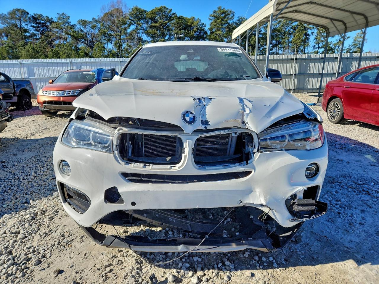 2018 BMW X6