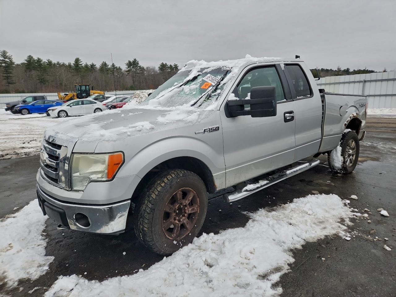 2009 FORD F-150