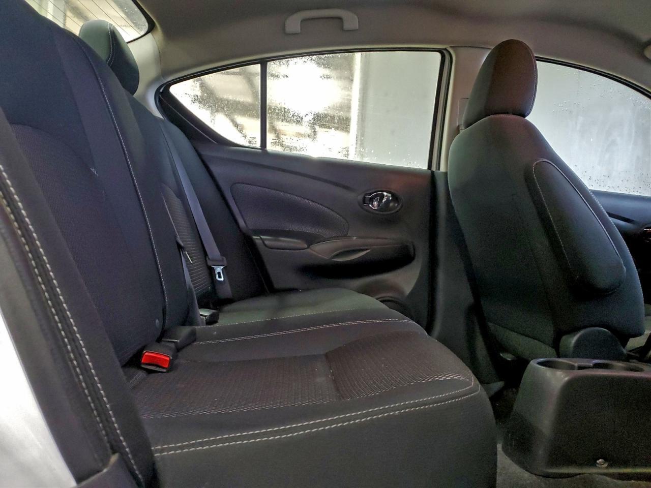 2017 NISSAN VERSA