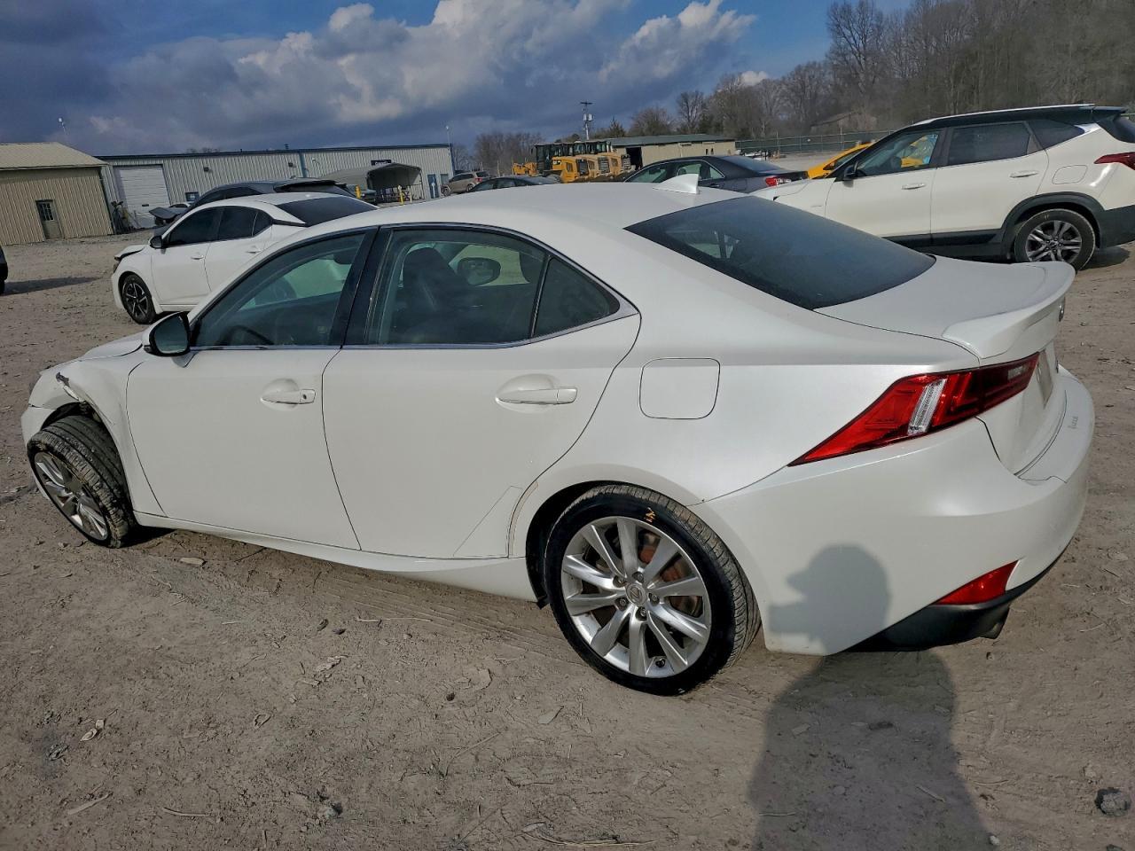 2015 LEXUS IS 250