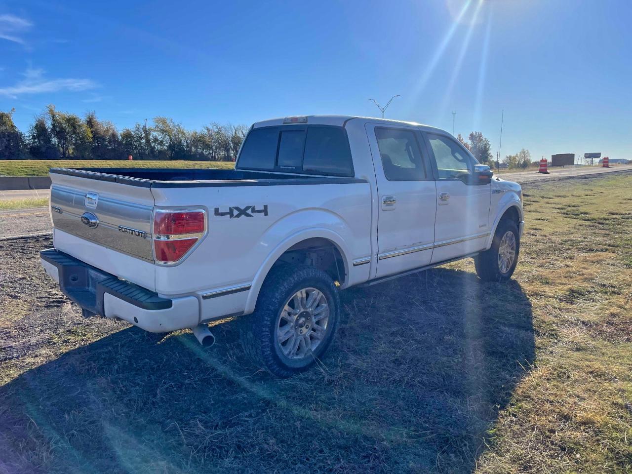 2011 FORD F-150