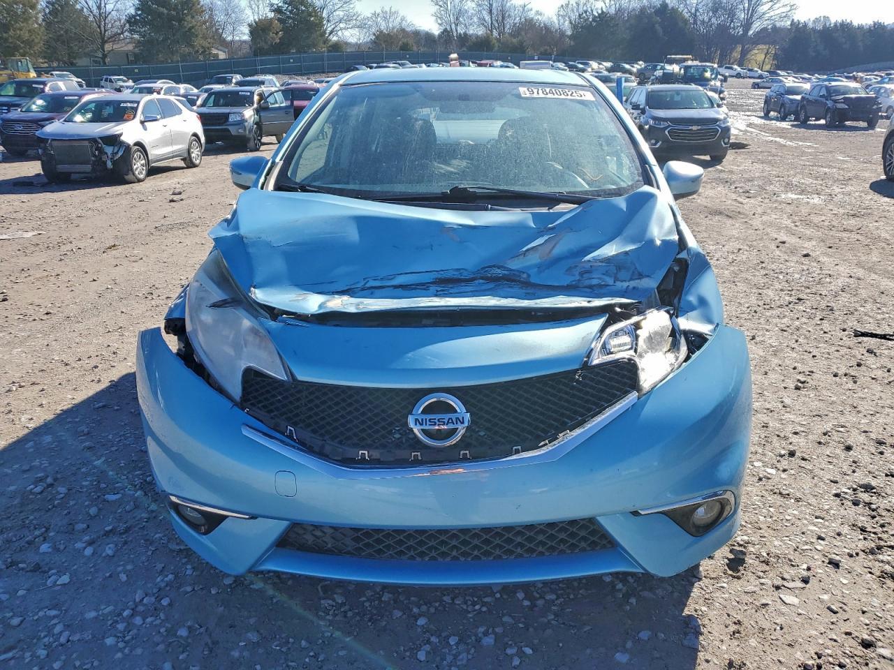 2015 NISSAN Versa Note