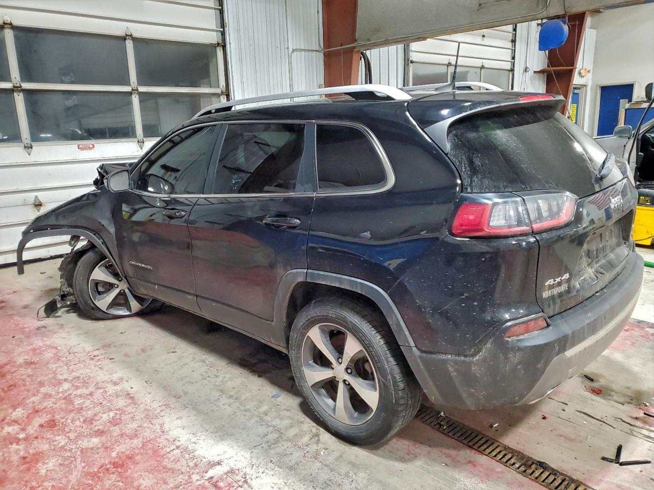 2020 JEEP CHEROKEE