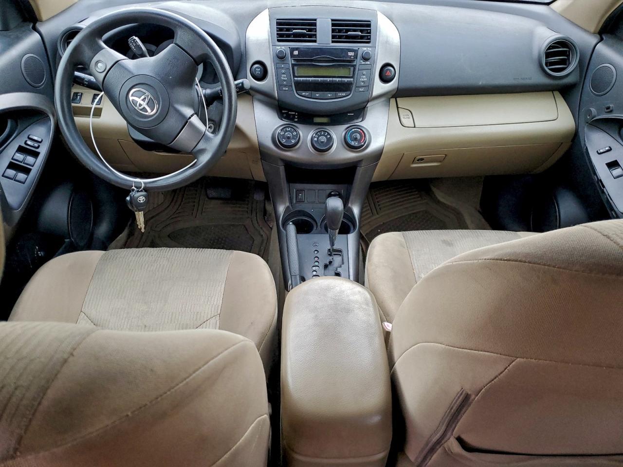 2010 TOYOTA RAV4