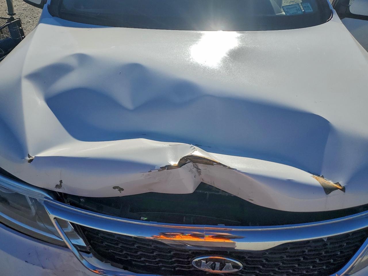 2014 KIA SORENTO