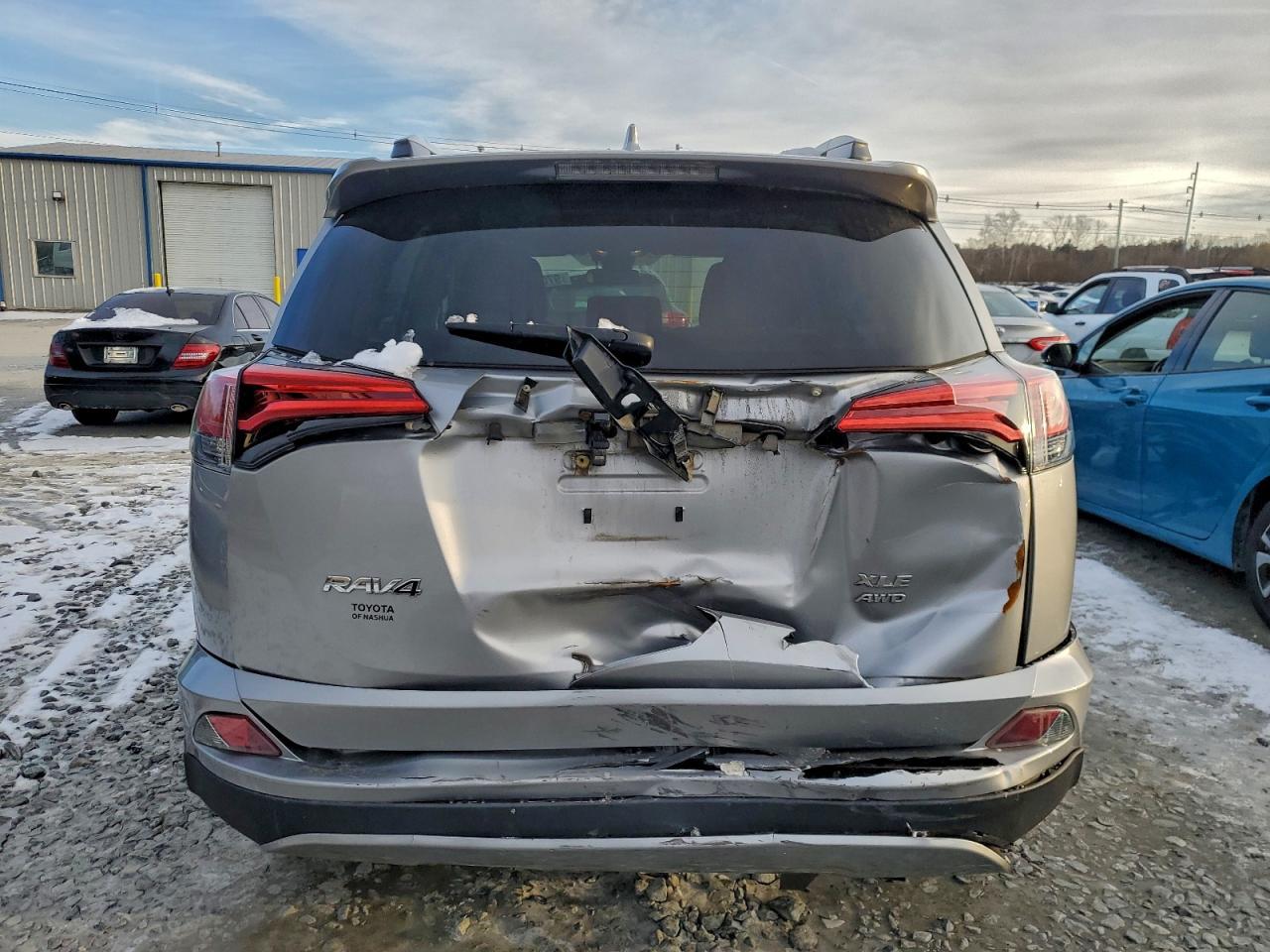 2017 TOYOTA RAV4