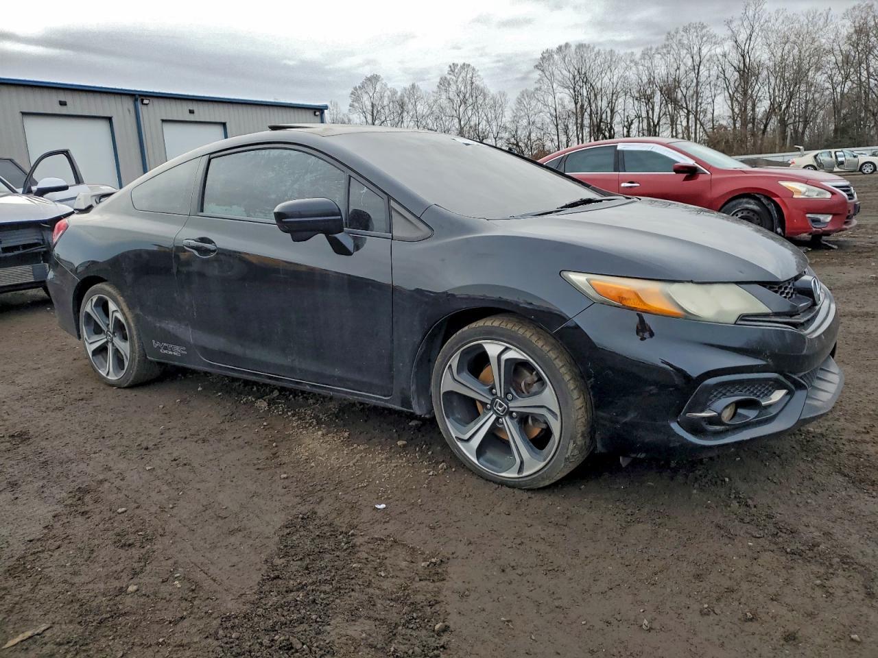 2015 HONDA CIVIC
