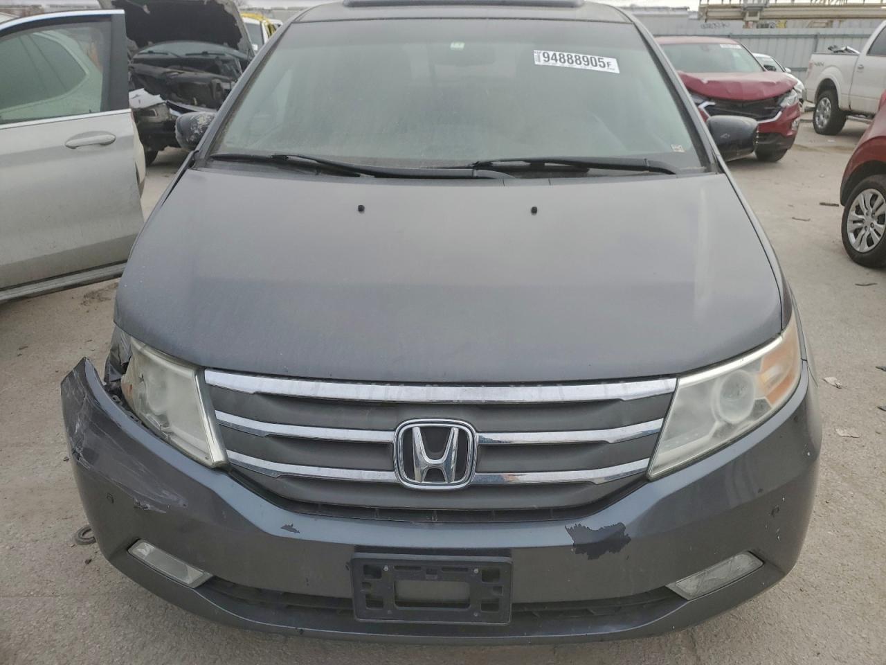 2011 HONDA ODYSSEY