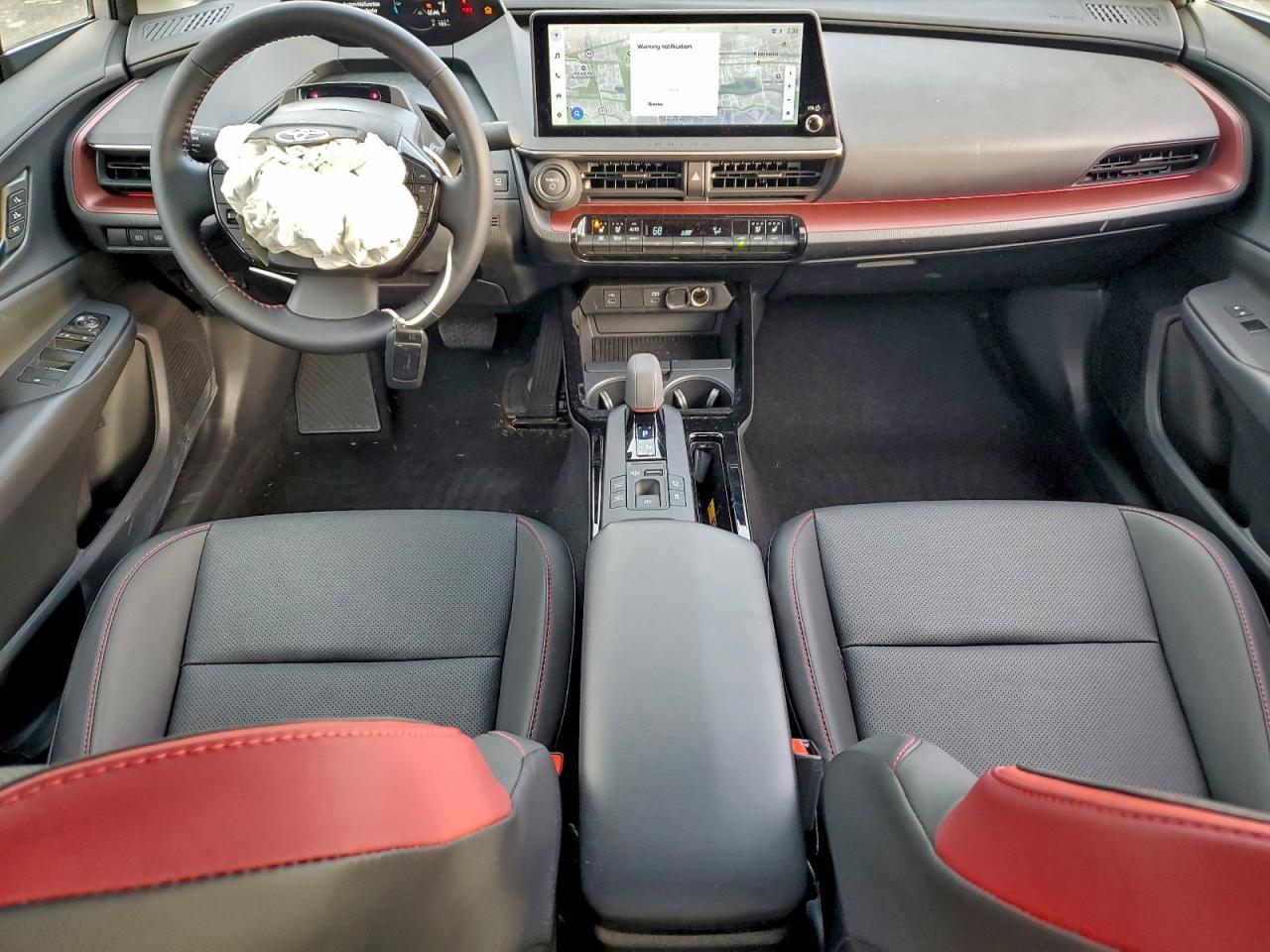 2025 TOYOTA PRIUS