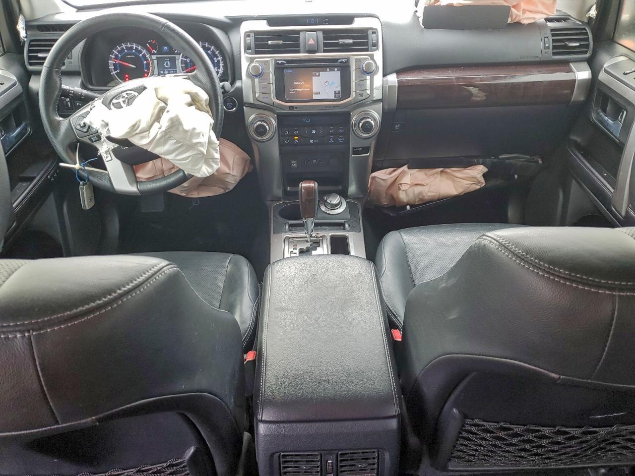 2017 TOYOTA 4Runner