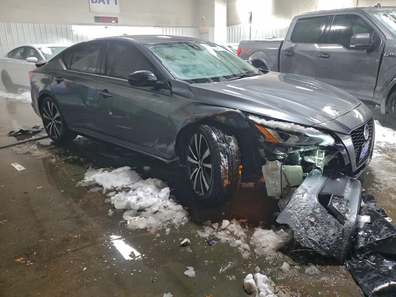 2020 NISSAN ALTIMA