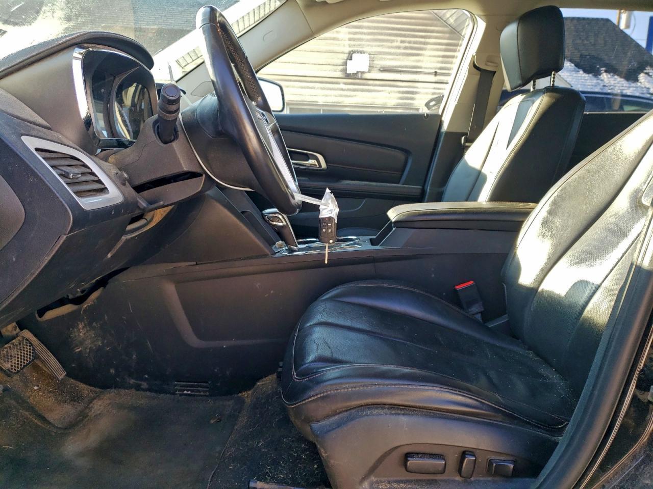 2015 GMC Terrain