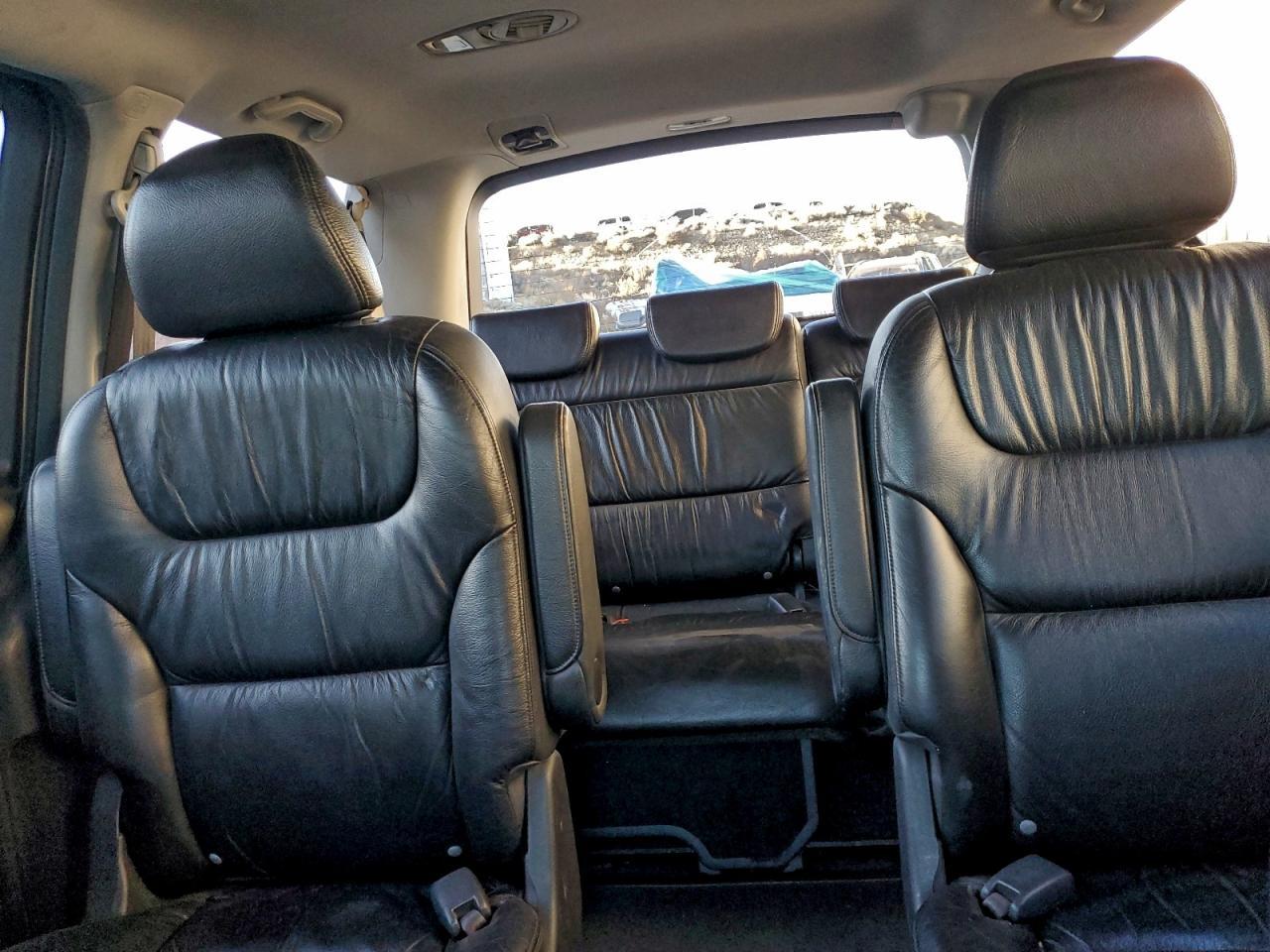 2006 HONDA ODYSSEY