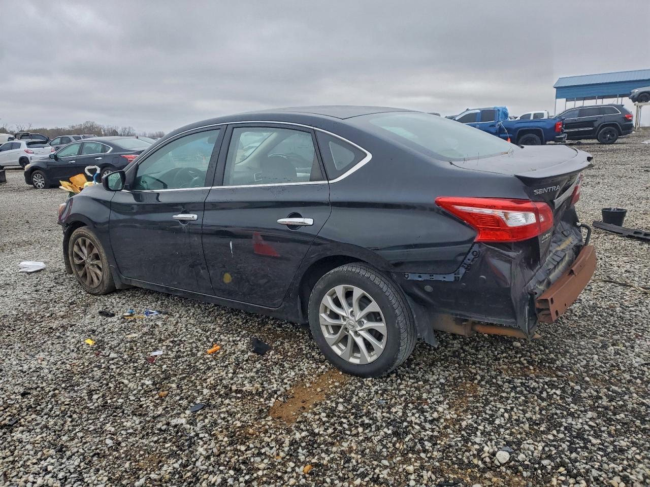 2017 NISSAN SENTRA