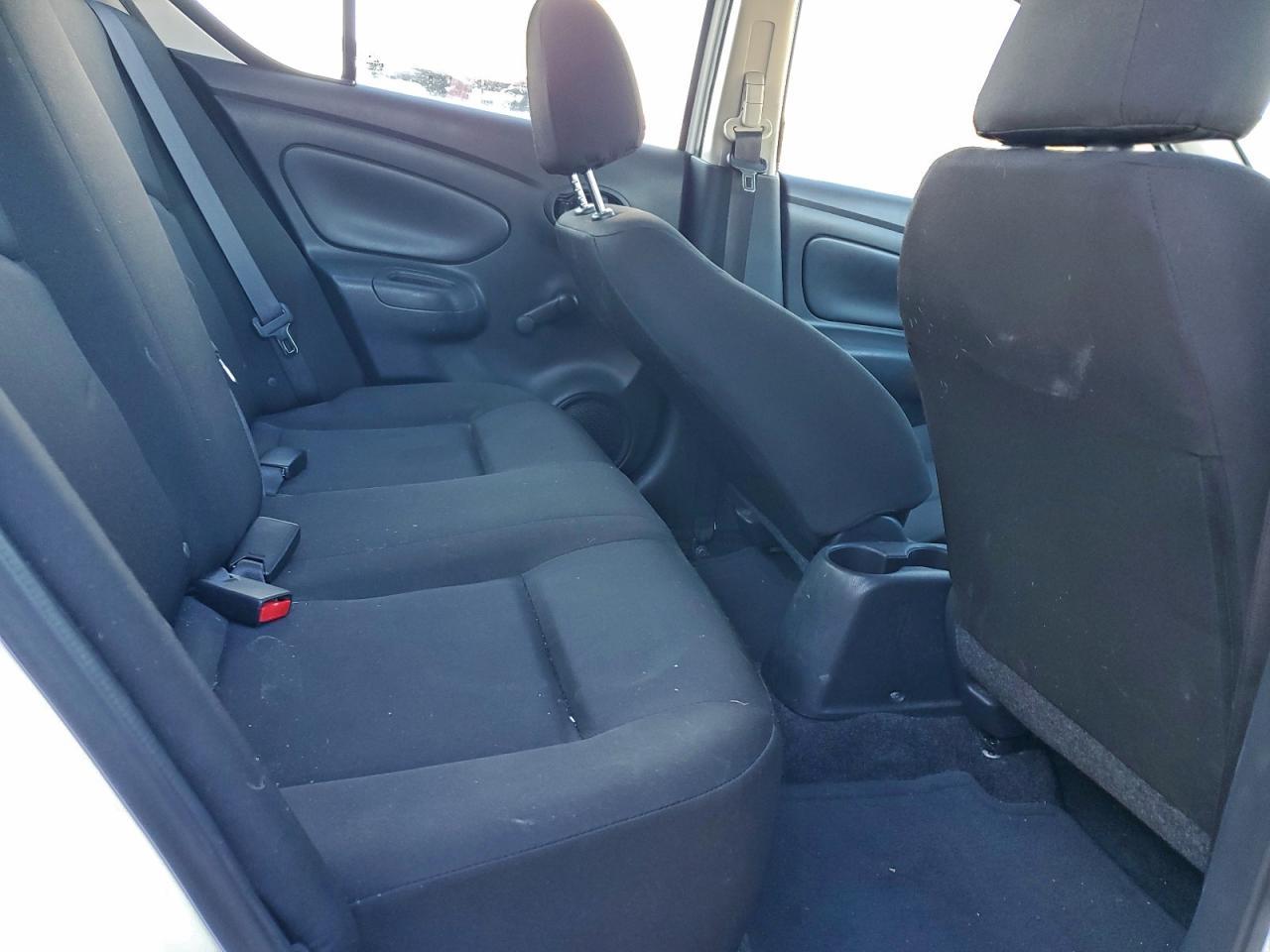 2018 NISSAN VERSA
