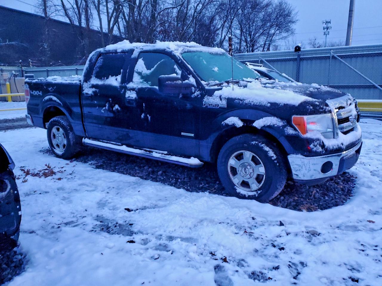 2013 FORD F-150