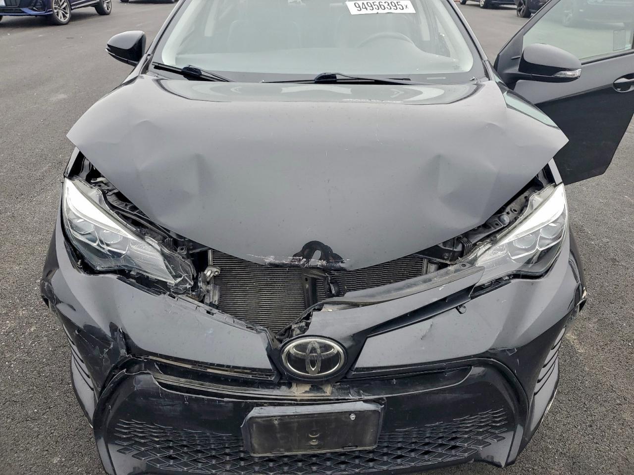2018 TOYOTA COROLLA