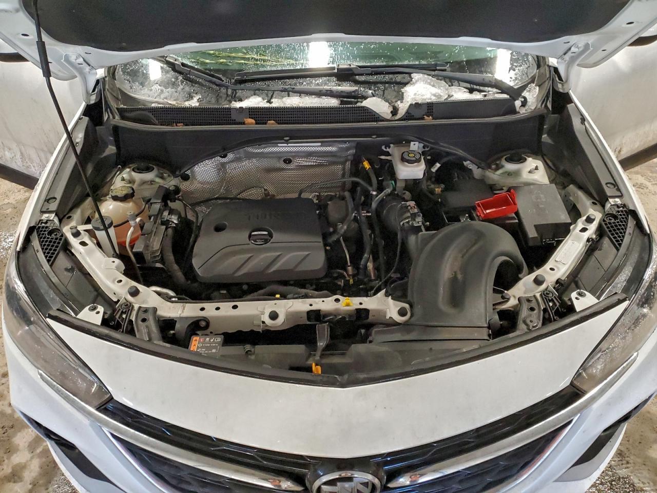 2022 BUICK Encore GX