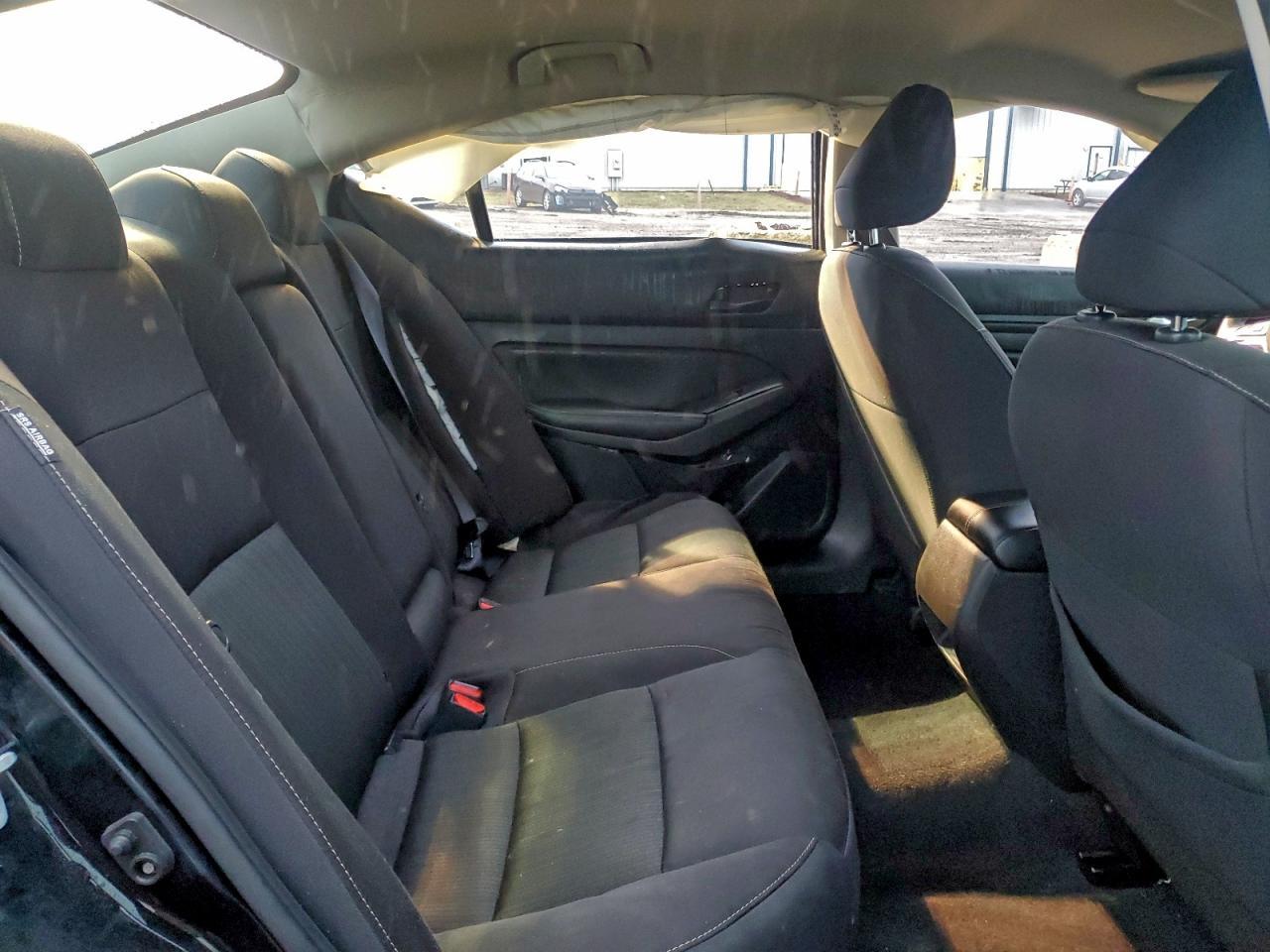2024 NISSAN ALTIMA