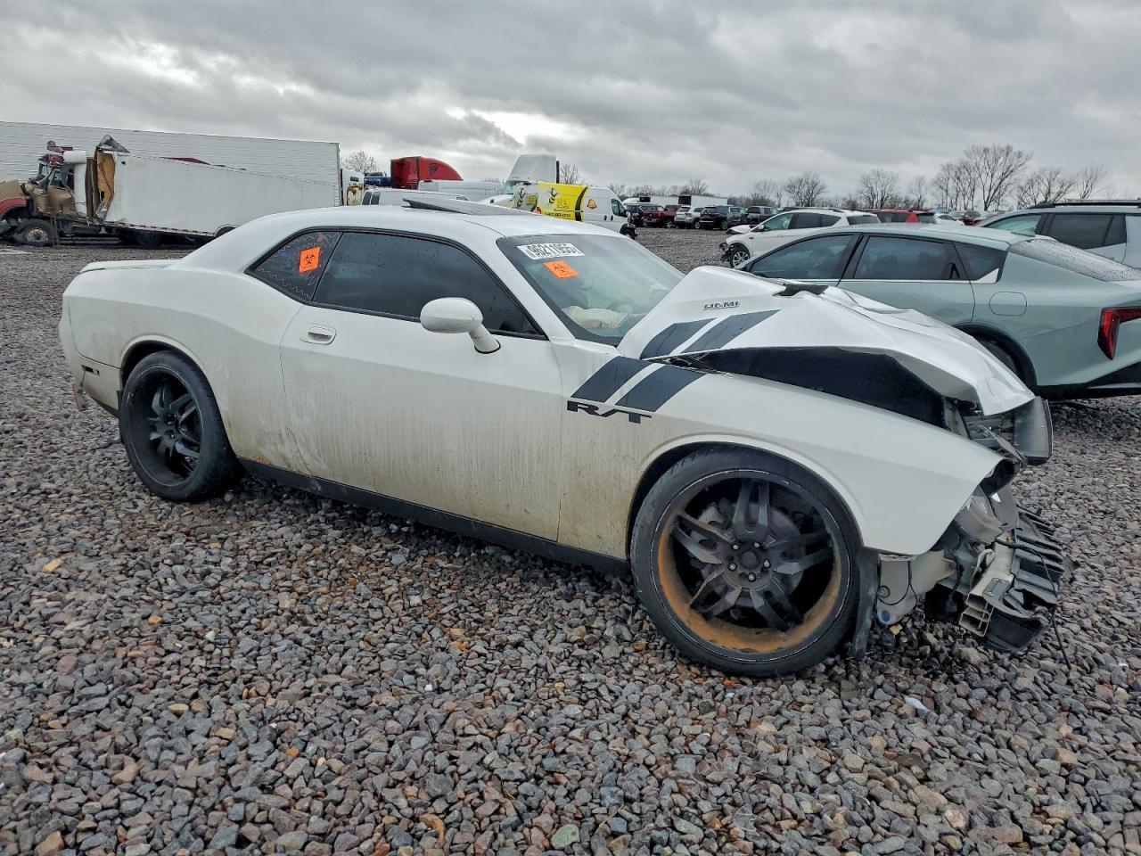 2010 DODGE Challenger