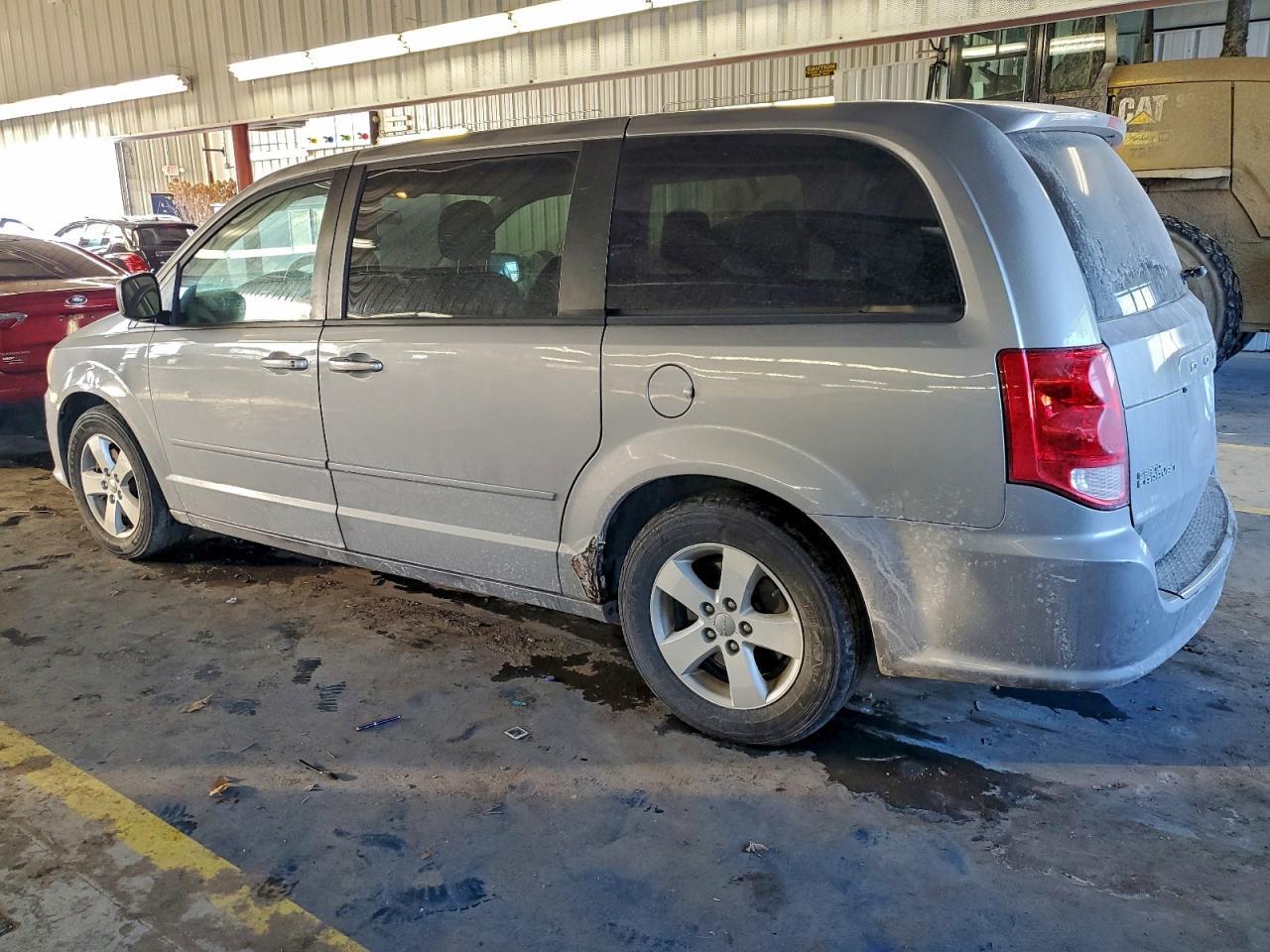 2013 DODGE GRAND CARAVAN