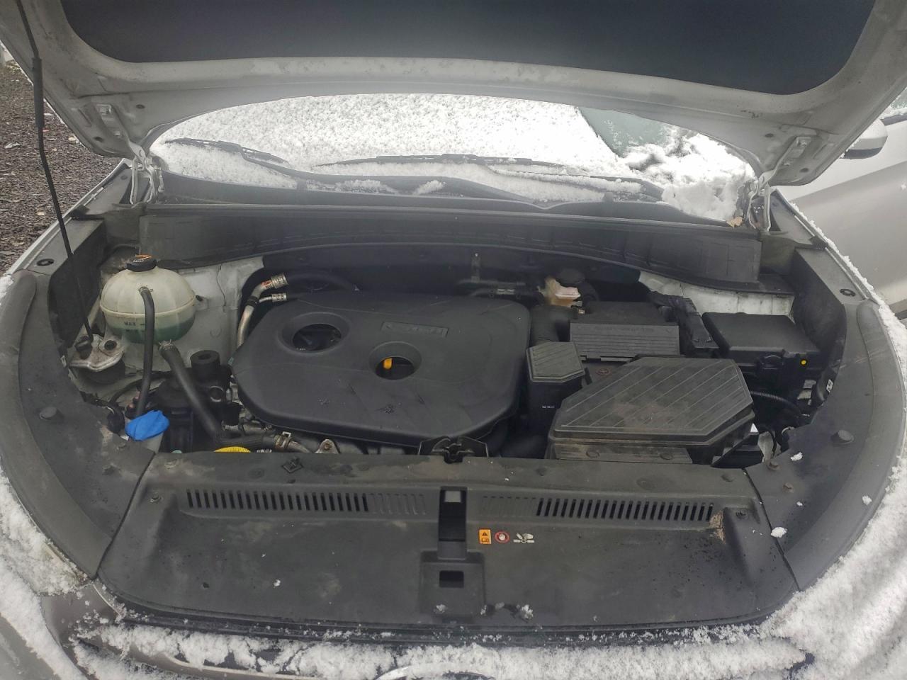 2016 HYUNDAI TUCSON