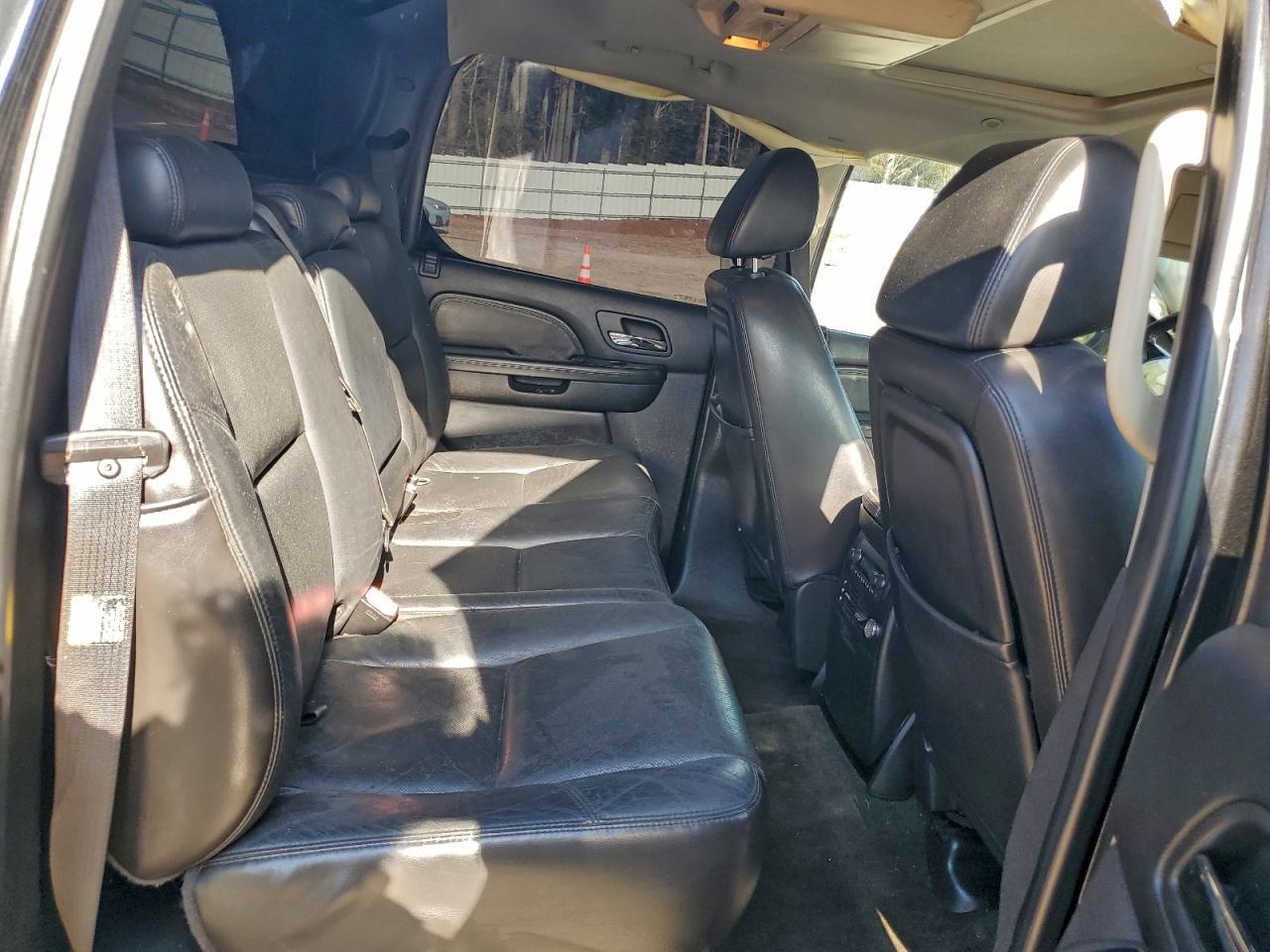 2007 CADILLAC Escalade EXT