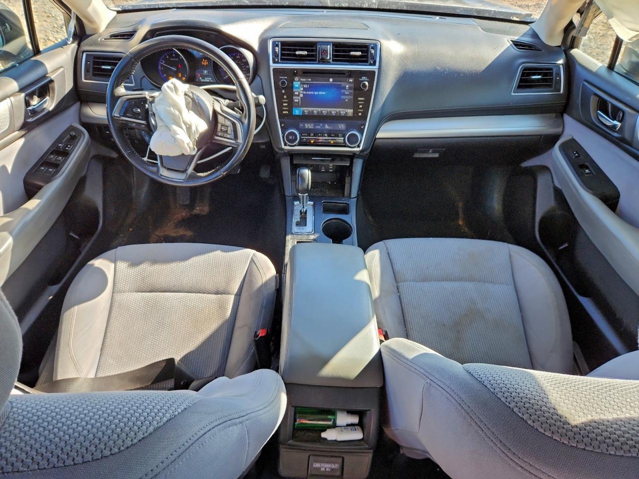 2018 SUBARU Legacy