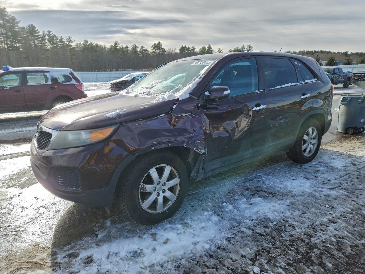 2012 KIA SORENTO
