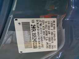 2002 HONDA ODYSSEY