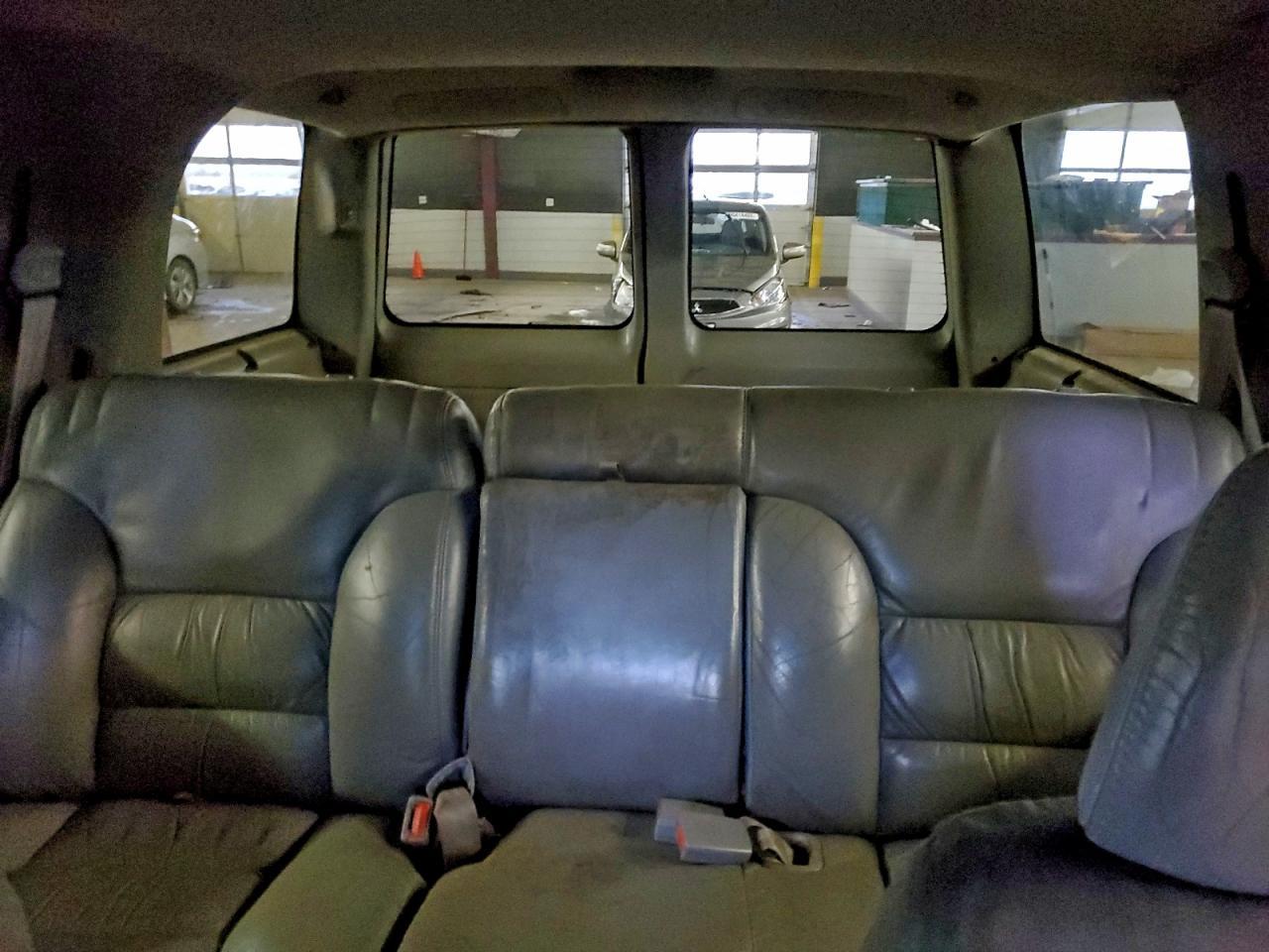 1999 GMC Yukon