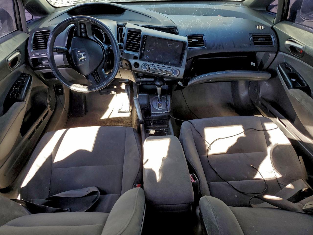 2008 HONDA CIVIC