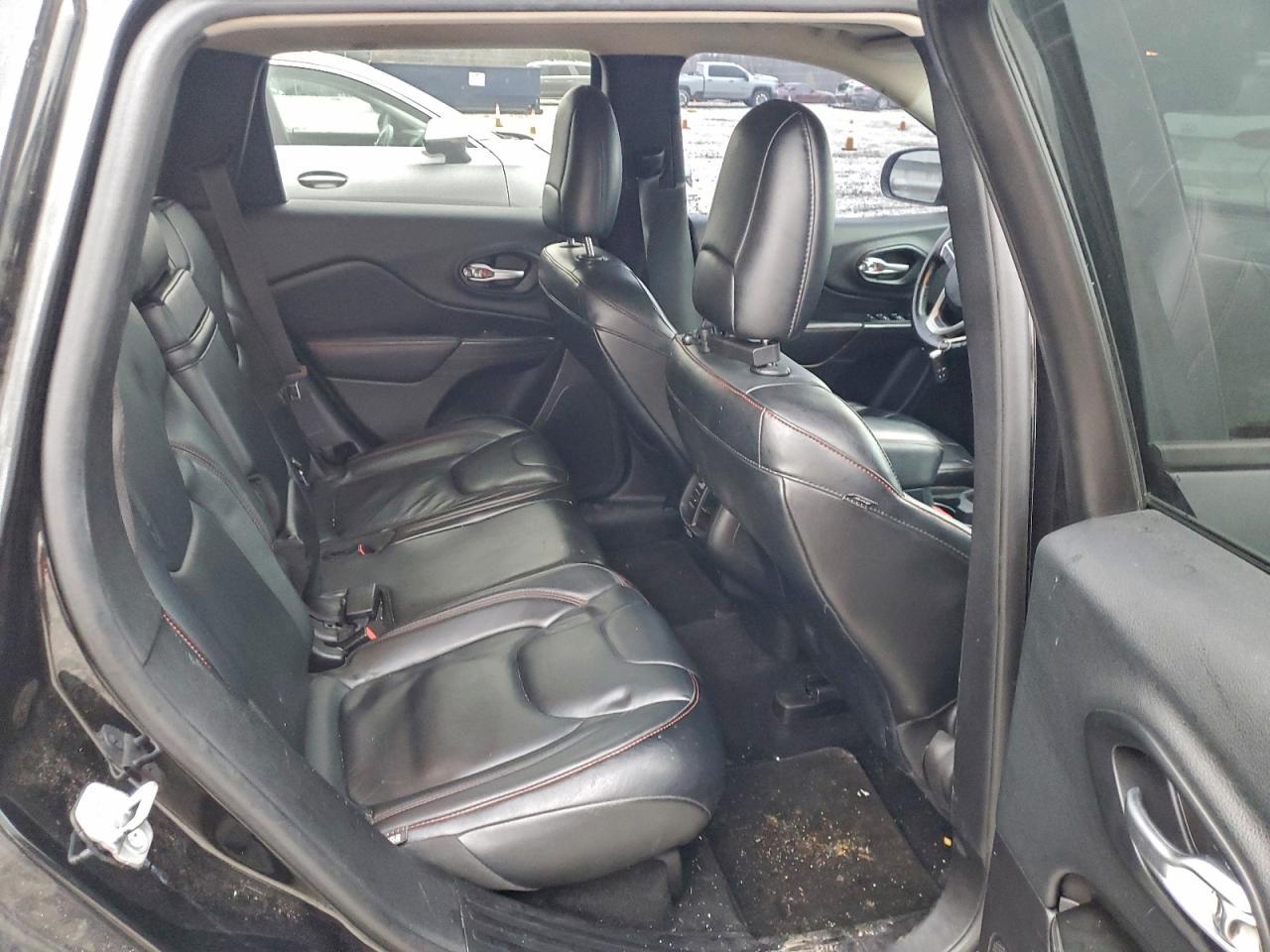 2014 JEEP CHEROKEE