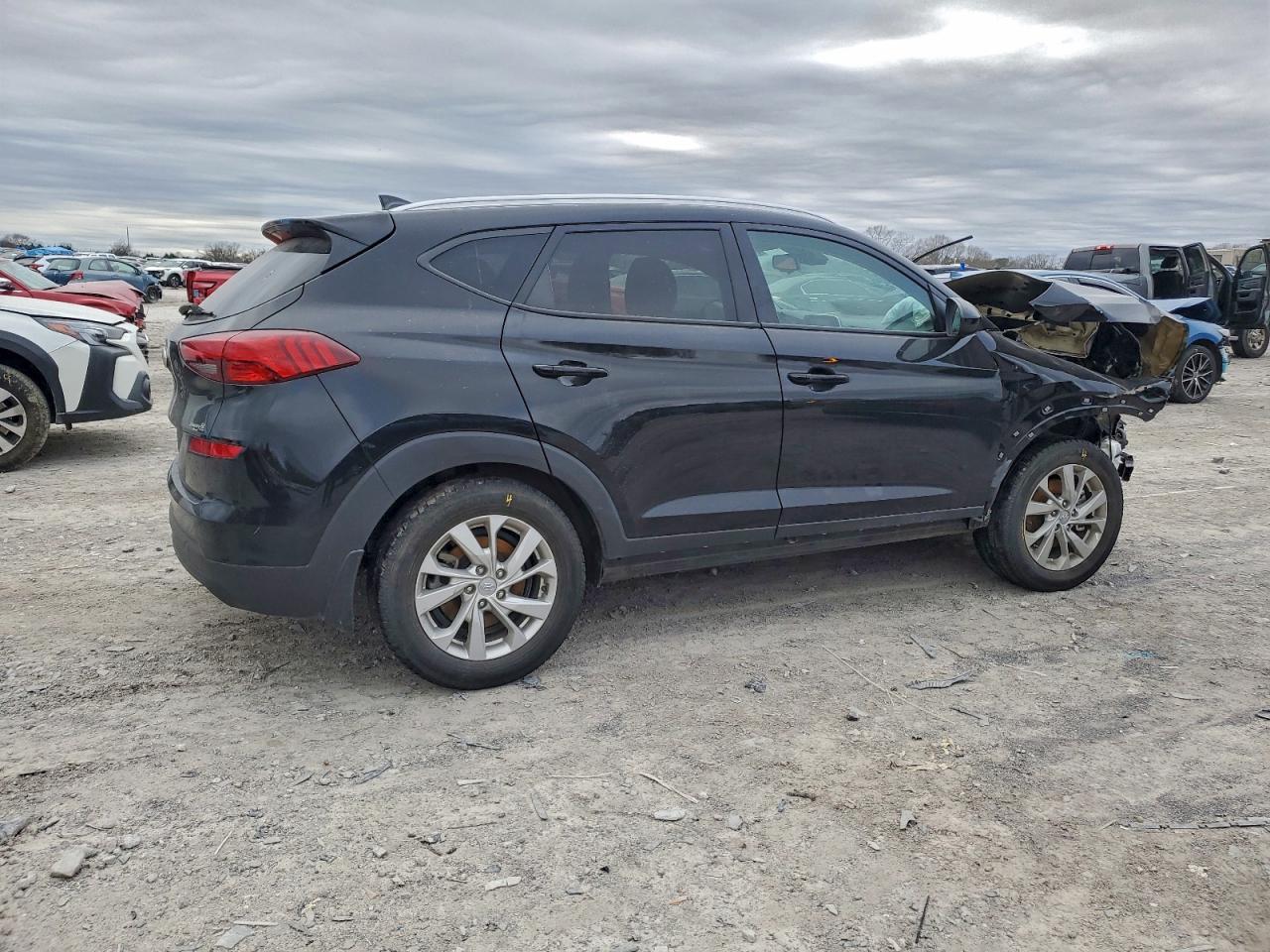 2019 HYUNDAI TUCSON