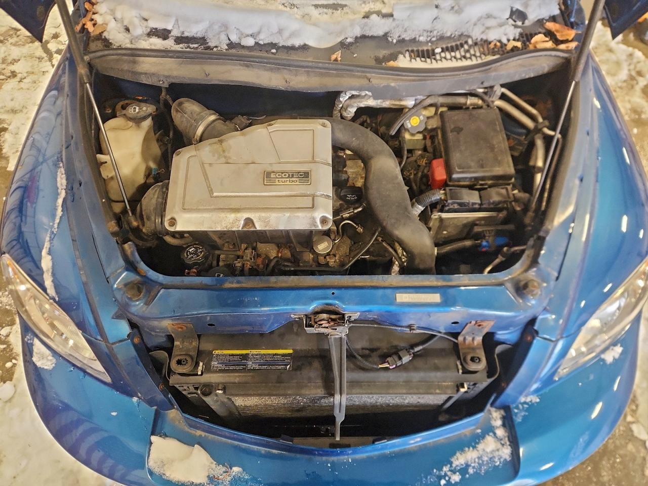 2009 CHEVROLET HHR