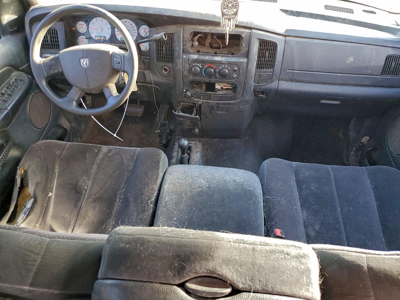 2005 DODGE RAM 1500
