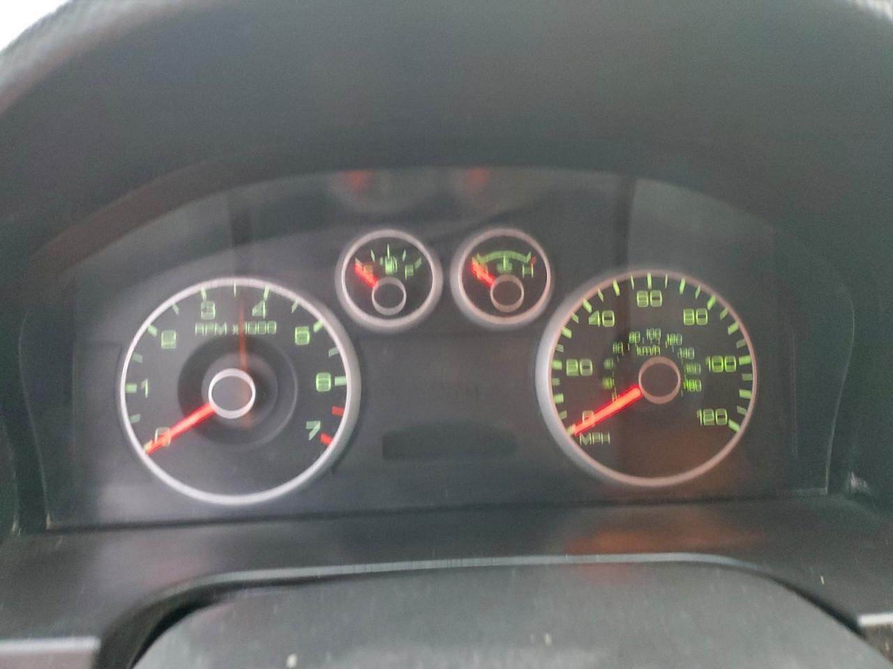 2009 FORD FUSION