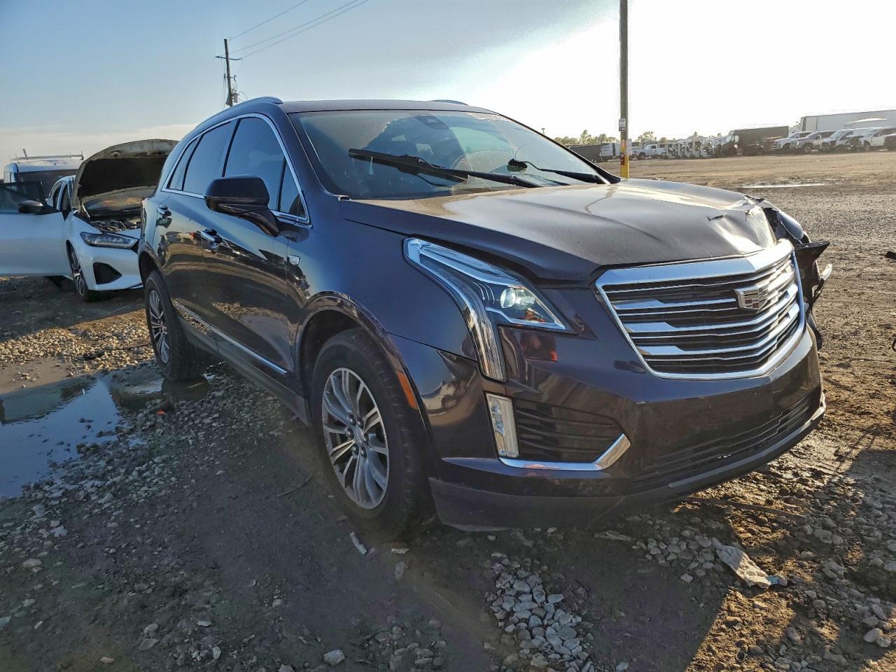 2018 CADILLAC XT5