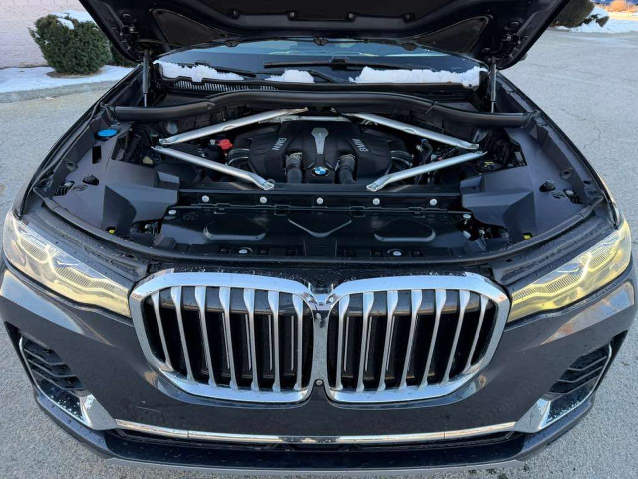 2019 BMW X7