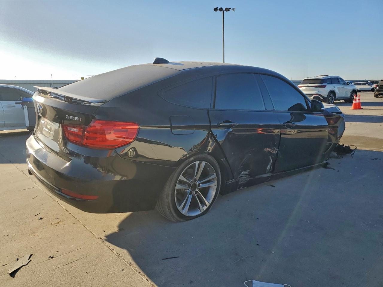 2015 BMW 3 SERIES