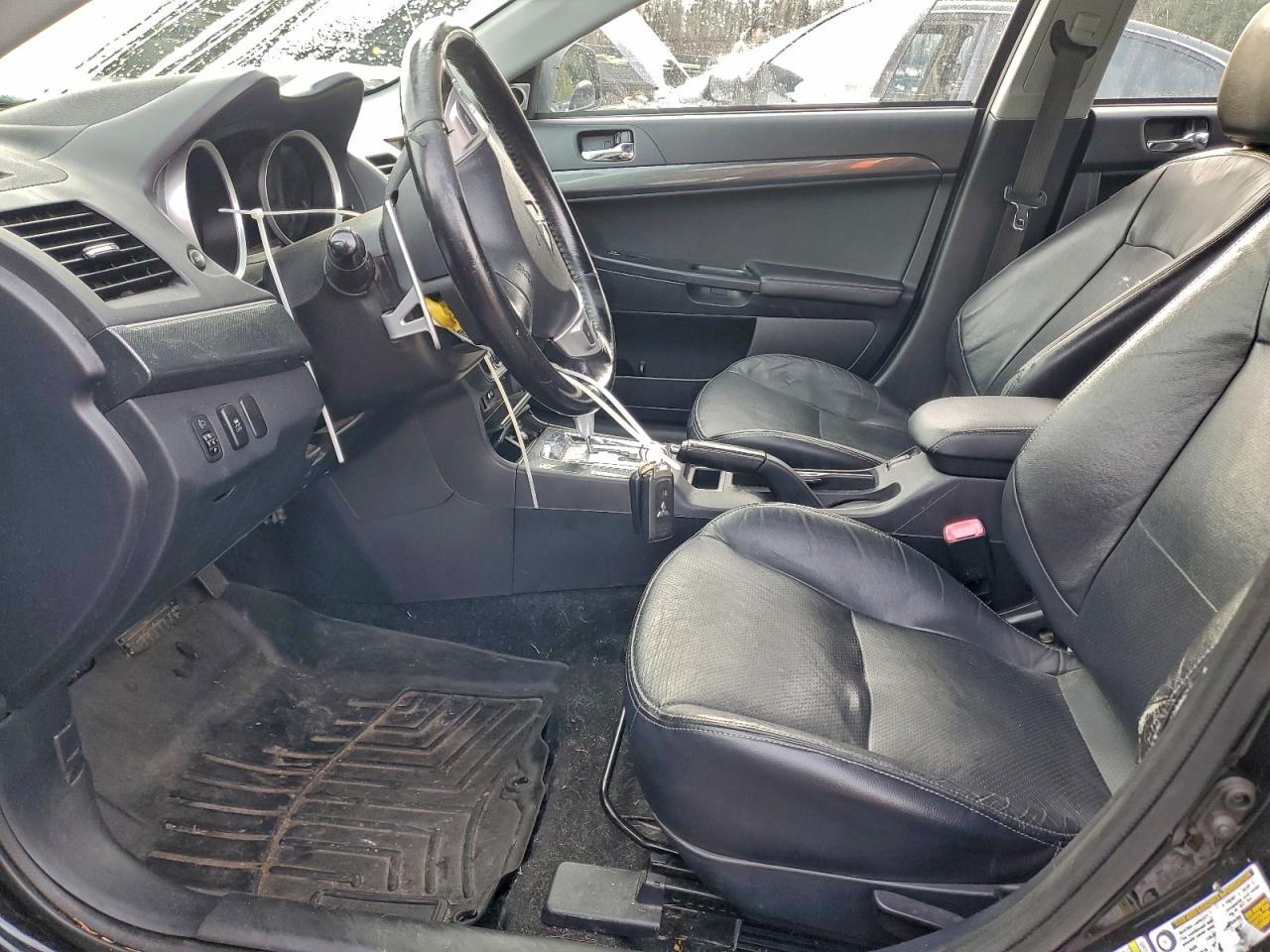 2011 MITSUBISHI LANCER